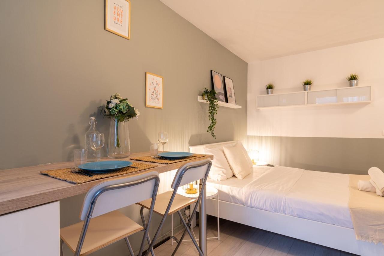 Lille Centre - Nice Cozy And Functional Studio Exterior photo