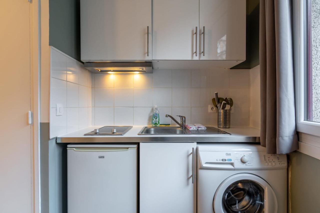Lille Centre - Nice Cozy And Functional Studio Exterior photo